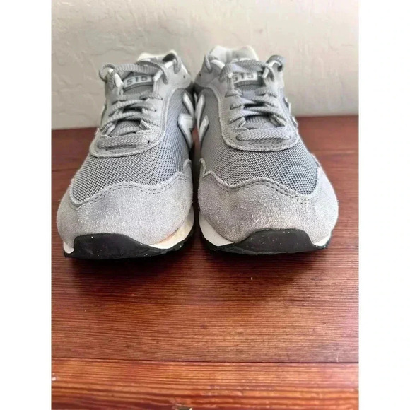 New Balance 515 Mens Sneakers Size 8.5 4E Gray Mesh & Suede Athletic Shoes - Picture 6 of 10